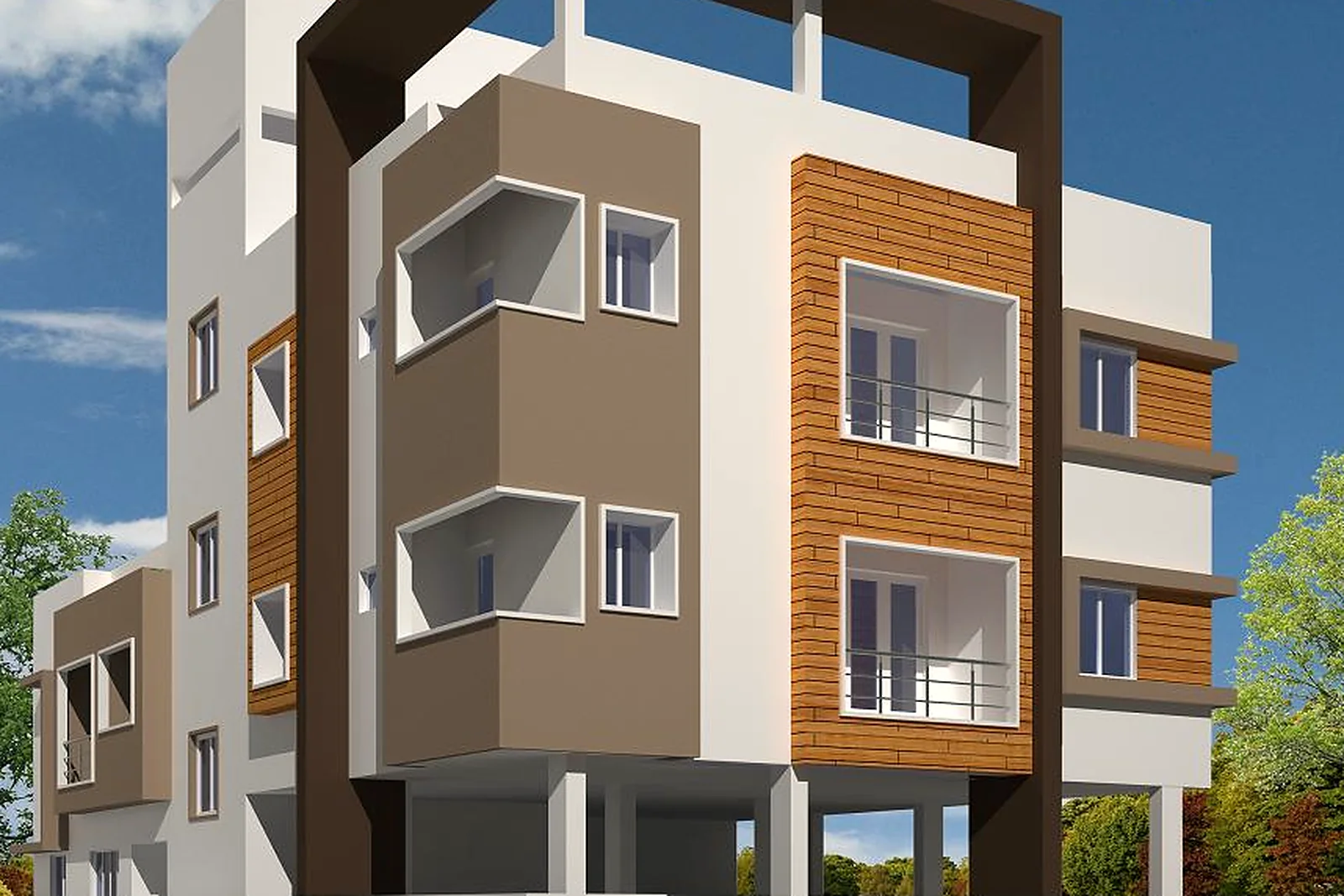 IB Alpha, Madhavaram