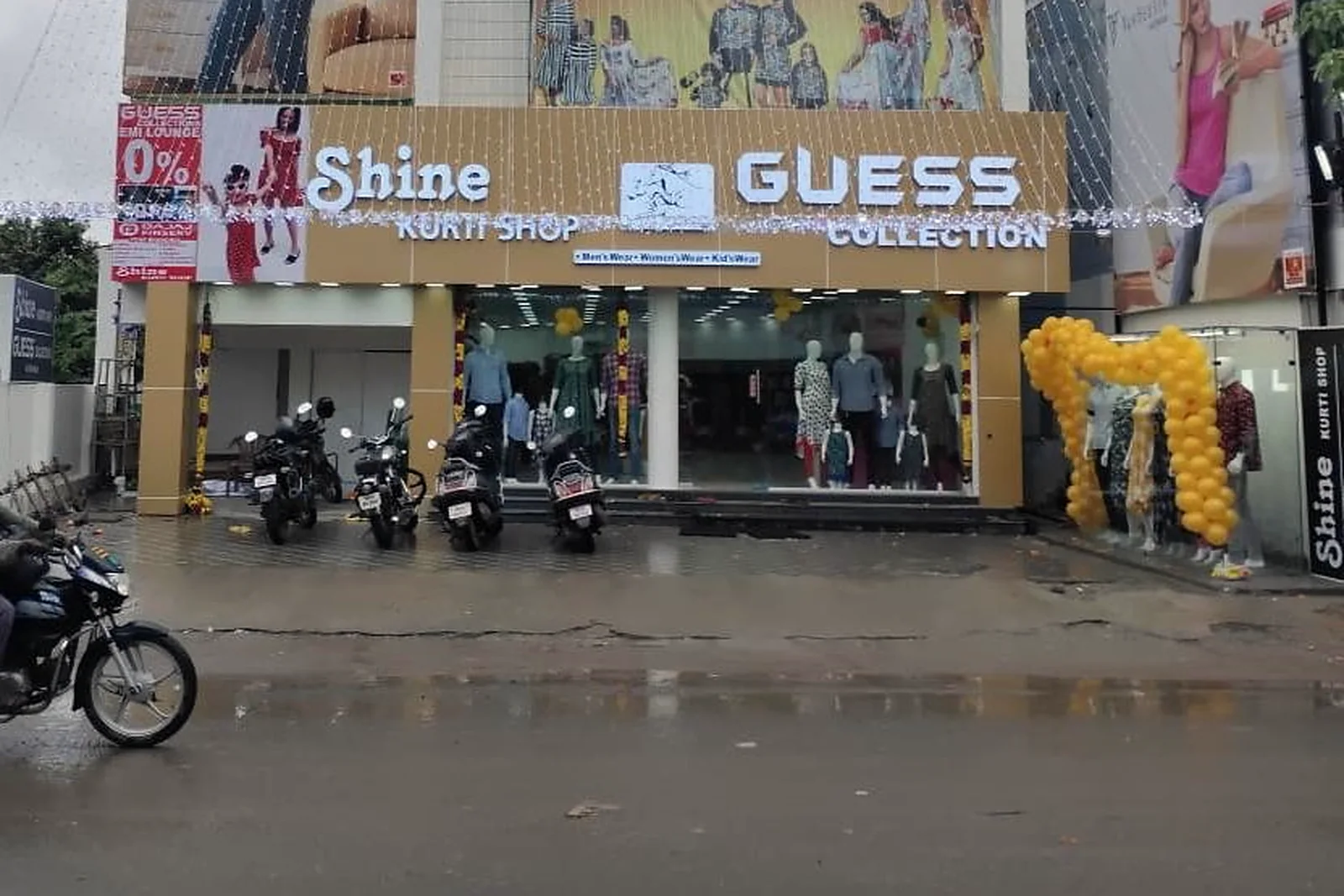 IB Ann Complex, Perambur