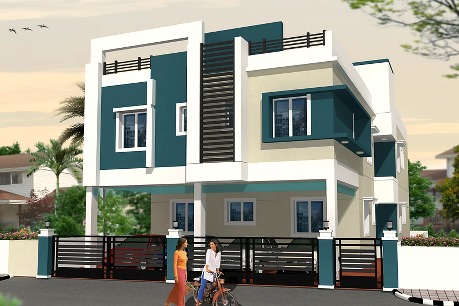 IB Enclave