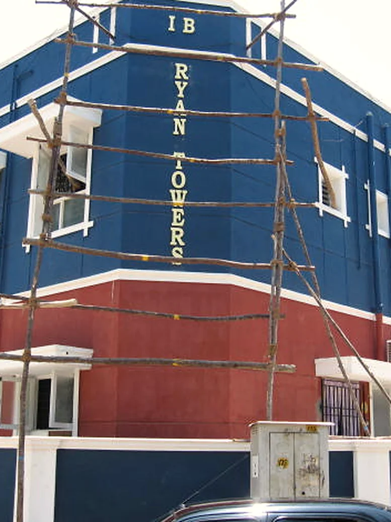IB Ryan Towers, Jawaharnagar