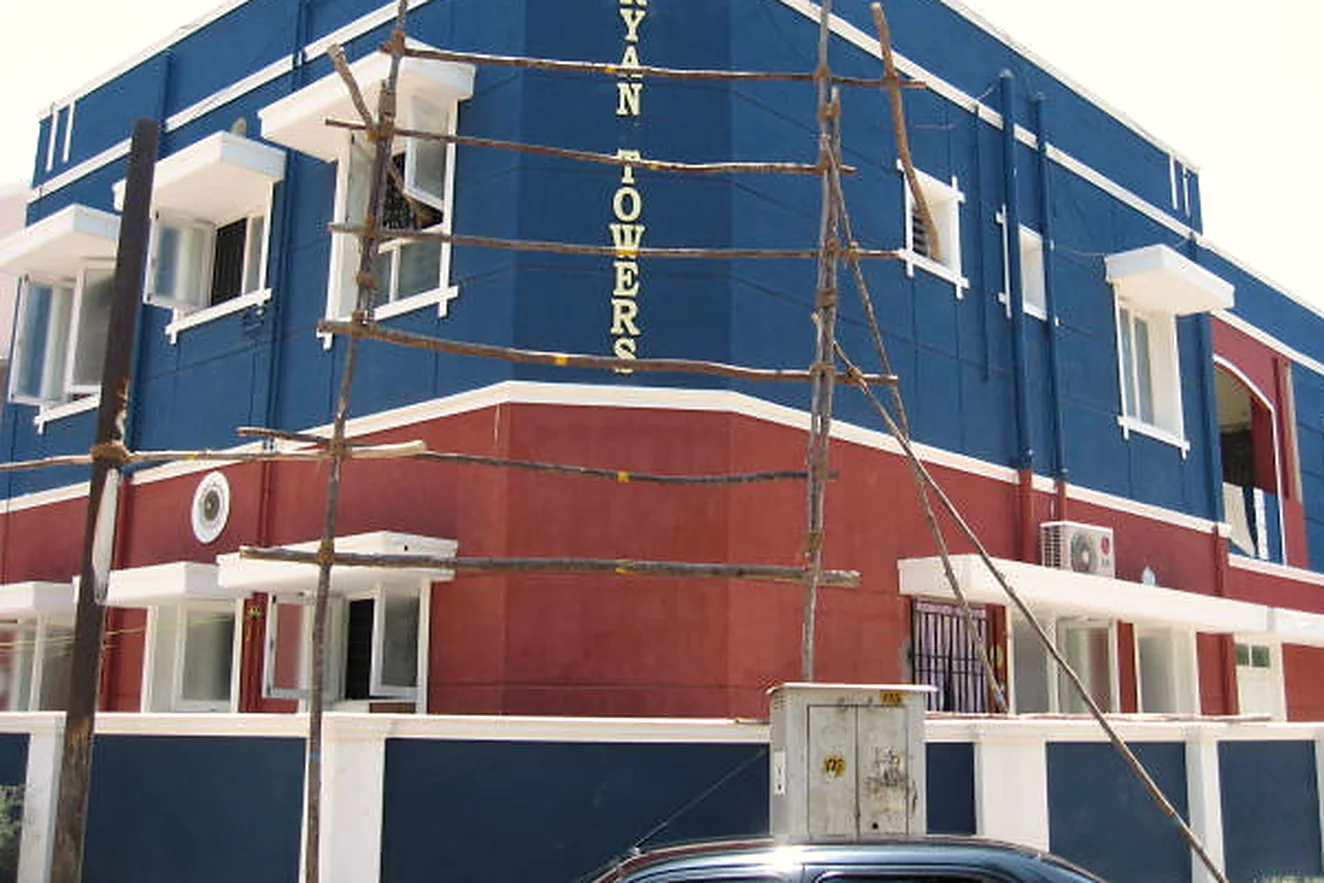 IB Ryan Towers